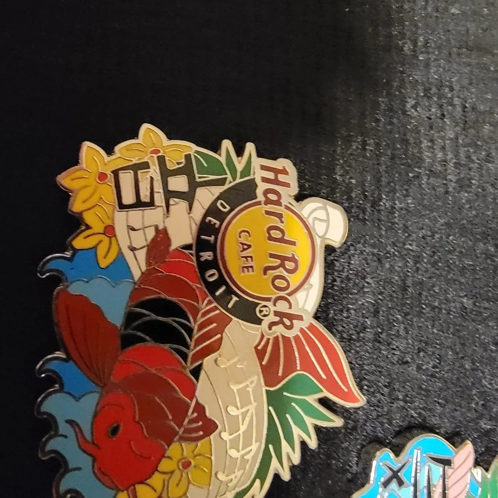 Pins - Picture 12 of 16